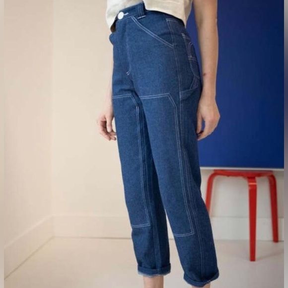 Shelter Denim - Shelter Brewers Denim Size 12